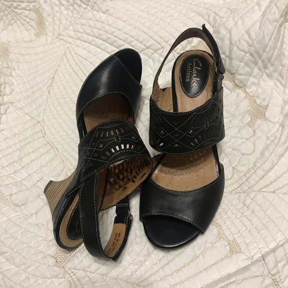 clarks artisan shoes